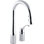 Simplice Pull-down Bar Sink Faucet with Three-function Sprayhead