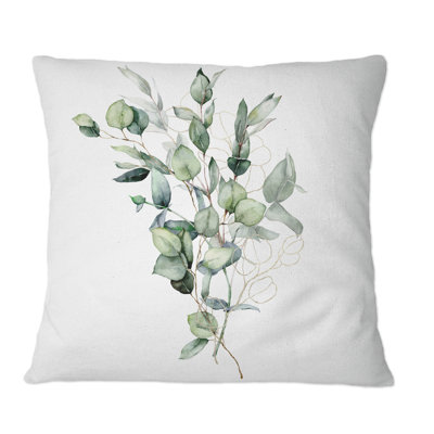 Reversible Throw Pillow