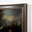 The Floating Feather Print by Melchior D'Hondecoeter