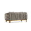 Causeuse en velours Valorie-67546565