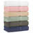 Ensemble de serviettes en coton turc 3 pièces Sinemis-93302959