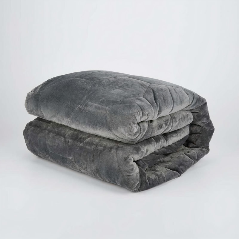 Weighted Throw Blanket, 15 lbs