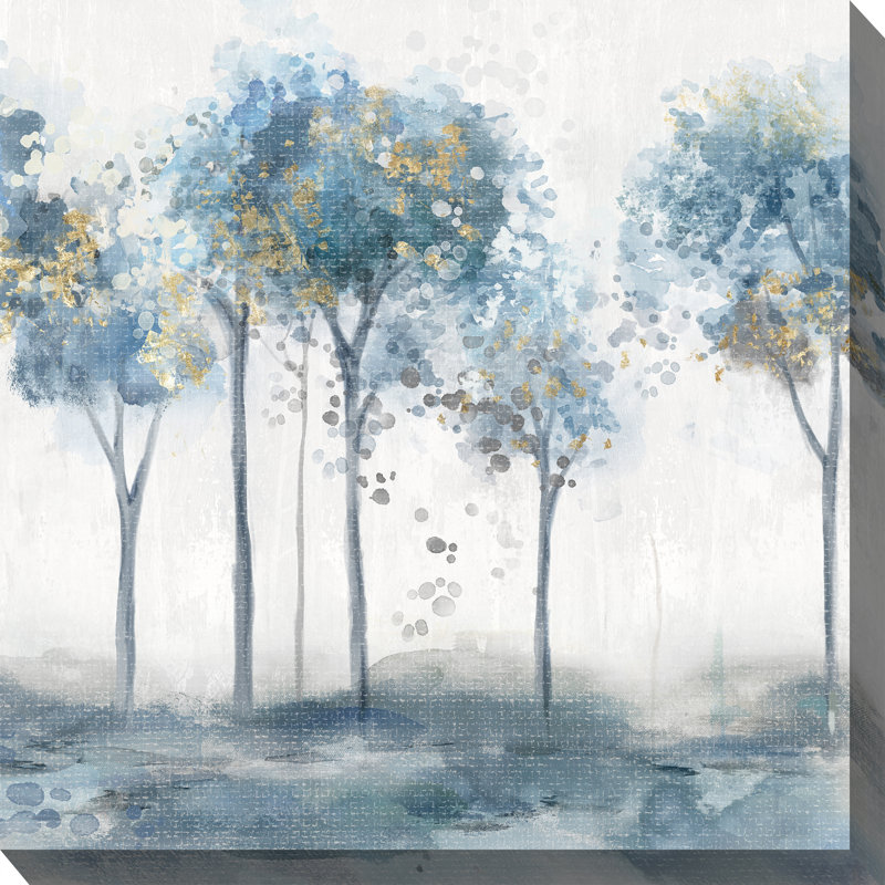 Art sur toile Mcdavid Glimmering Mist 2 Outdoor