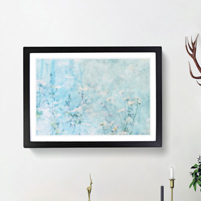 Pretty Flowers - Framed Print
