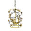 Butterfly Ginkgo 3 - Light Pendant