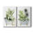 Plant Bath I-Premium Gallery Wrapped Canvas -Ready to Hang-580505918