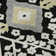 Premium Machine Washable Prisco Black Rug