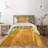 Farmhouse / Country Polyester Floral Coverlet-41893919