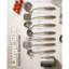 Ustensile de cuisine en acier inoxydable Zulay - Ustensile de cuisine en acier inoxydable - Gadgets de cuisine durables