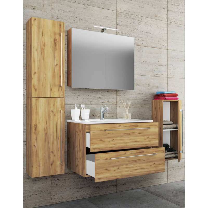 Anique Bathroom Furniture Suite