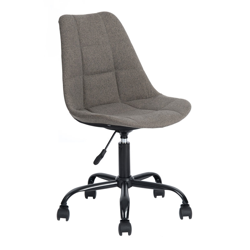 Agarita Office Chair, Grey