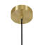 Mini-luminaire suspendu moderne en laiton satiné 6 po Lucent-773639098-773639099