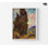 Cypress par Vincent Van Gogh, impression d'arbre de Van Gogh, Art de la nature, décoration de grand arbre, impression murale botanique, Art mural nature