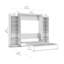 Lit escamotable double avec rangement pour garde-robe (113 W)-1956677153-1958512200