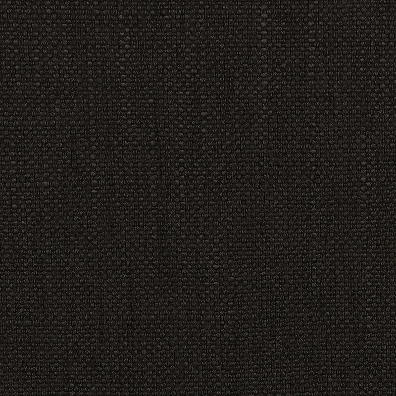 Upholstered Standard Bed, Charcoal, King