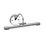 Alton Medium LED Picture Light Polished Chrome