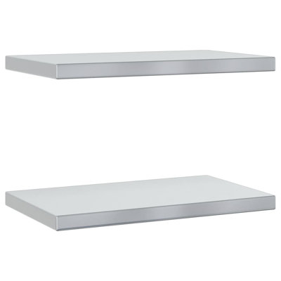 Roheel Stainless Steel Bracket Shelf