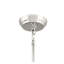 Lustre spoutnik 6 lumières au fini chrome-431263072
