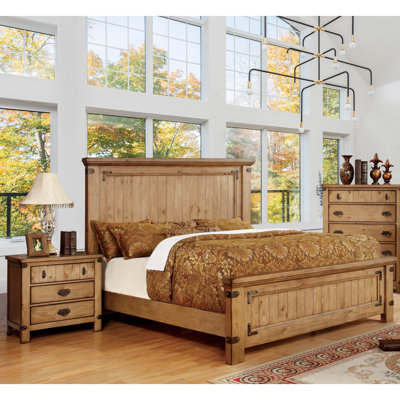 Ensemble de chambre à coucher 2 pièces Cedartown