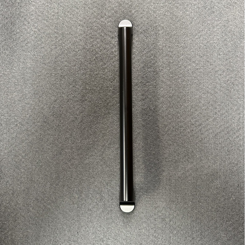 6-5/16" Simply Smooth Pull Flat Black