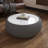 Marble Countertop Round Coffee Table-285170697