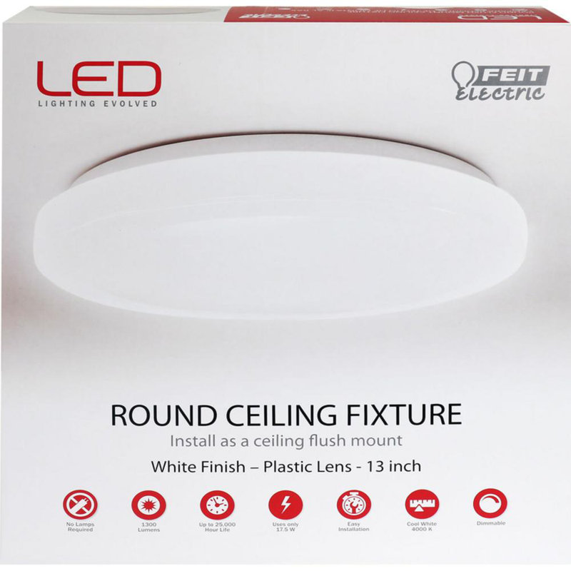 LED Flush Mount