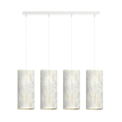 Sutter 4 - Light Kitchen Island Pendant