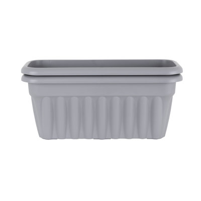 Wham Vista Trough Upcycle Grey