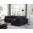Hulene Velvet L-Shaped Sectional Reversible-87141393