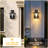 Dusk to Dawn Outdoor Wall Light