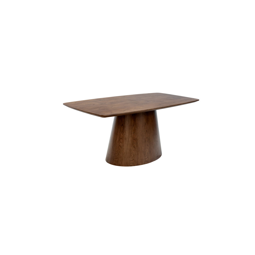 Oak Dining Table