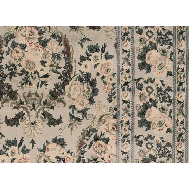 One-of-a-Kind 8' X 8'1" Area Rug