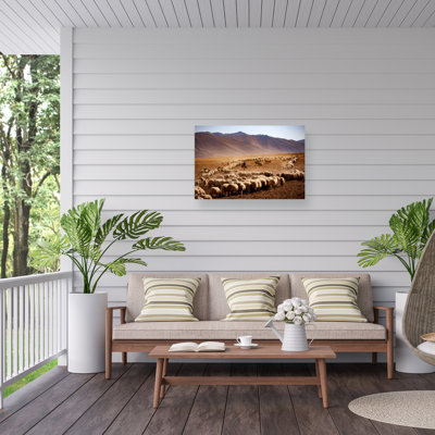 Canvas Animals Wall Decor