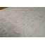 Tapis indien fait à la main gris Oushak 9 x 12