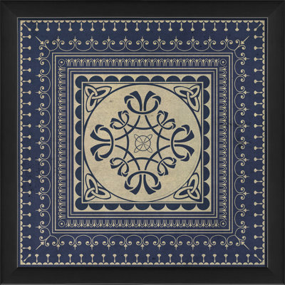 5 impressions encadrées Tile