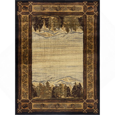 Lodge Area Rug