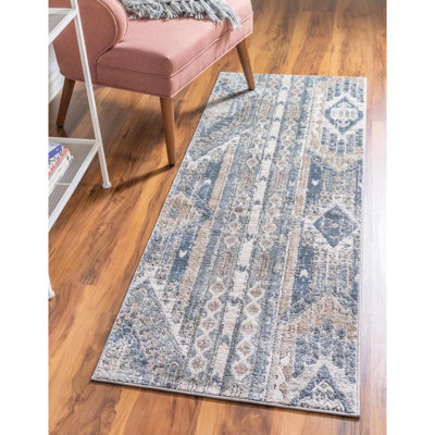 Tapis contemporain contemporain Wenden
