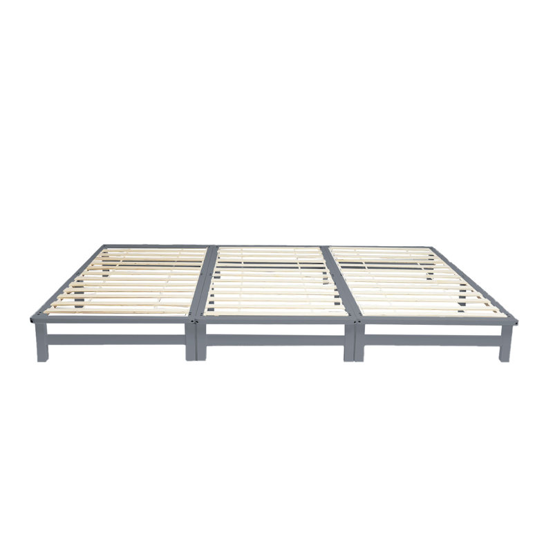 Gitana 270 X 200 Cm Storage Bed, Grey