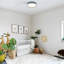 Plafonnier encastré moderne à profil bas 5CCT-1540890463