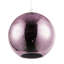 23cm H Plaster Round Pendant Shade ( No Direct Attachment Method )-731995963