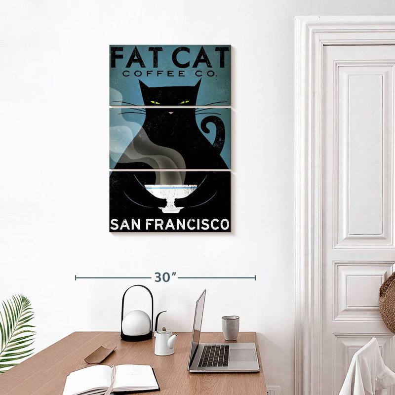 Café pour chat Brampt, H 32 po x l 20 po