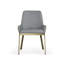 Fauteuil Amann en gris