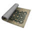Tapis intérieur et extérieur brun Overdyed-1040051644