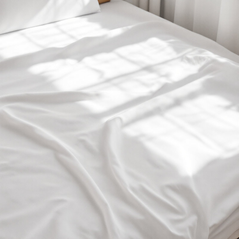 Ultra Soft Breathable Double Brushed Cooling 6-Piece Microfiber Sheet Set, King Sheet Set with 1 Fitted Sheet, 4 Pillowcases