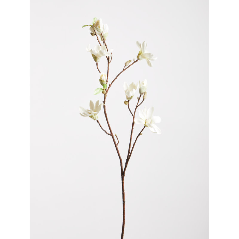 Fabric Magnolia Arrangement