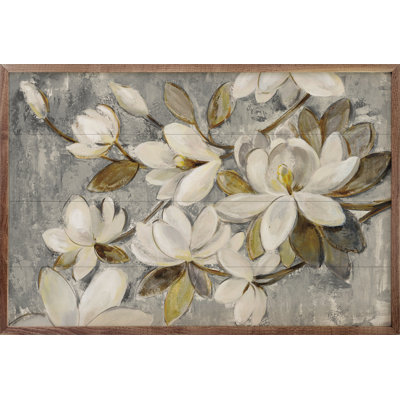 Magnolia Simplicity Neutral Gray By Silvia Vassileva