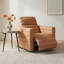 Juno Power Recliner Chair Off White-1448044113