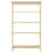 Manatuto Etagere Bookcase