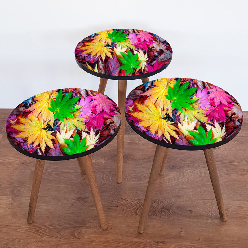 Tables gigognes Beiler