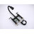 Bridge Kitchen Faucet With Pull-Down Sprayhead In Spot-104406294